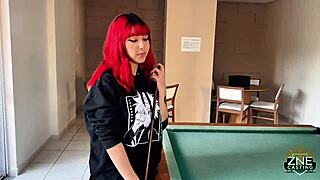 Zne casting ep01 - nana batatinha rides cock!!! FREE SCENE INSIDE?