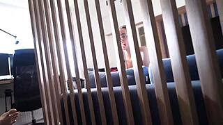 Stepsis Rides Fat Cock Boyfriend Then Sneaky Stepbro Creampie Unknown