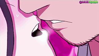 Princess! Lazy Japanese beauty gets her pussy licked endlessly!