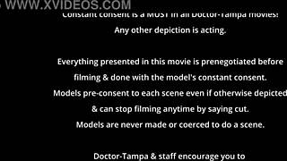 why can't i ORGASM doc? taylor raz spreads shaved pussy for anal toys and vibrator