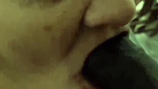 i crave that granny gummer's mature amateur mouth action so bad