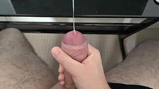 ever seen 10 cumshots explode in one epic compilation?