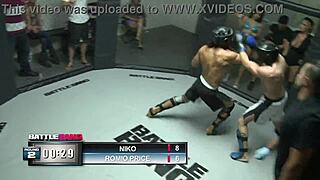 man that prize quickie bang with ann marie rios was wild