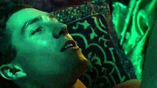 gracie gilbert's big tits handjob blowjob?