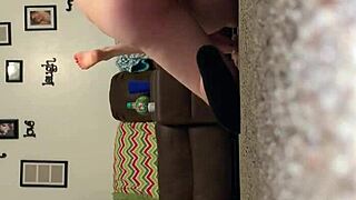 sexy blonde milf i fuck so hard she... ughh blows me perfect