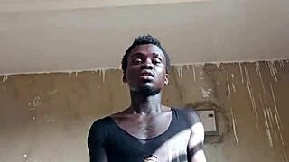 Ready for Kwameoppong65's steamy 18+ dance that heats everything up?