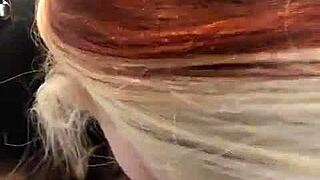 aylaharper and omgianas double team that bbc pov blowjob style 😍🍆💦