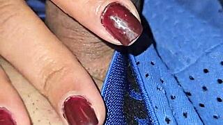 Mature Latina Sucks Cock Then Takes Anal Deep