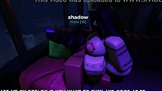 Why fight the urge when big black cock demands deepthroat and rough doggystyle ass pounding?