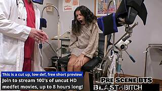 Aria Nicole's Belly Blasted in Cum-Filled POV Climax