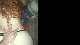 damn, fucking this big ass latina doggystyle feels amazing pov