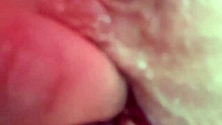 i finger my tight asshole so deep