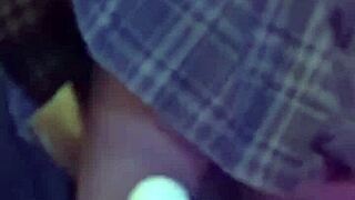 damn my classmate latina moans like a slut raw on my dick