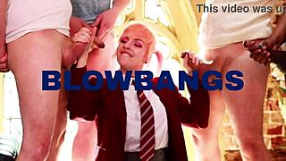 British 18-Year-Old Teen Takes Facial Cumshot in Hotel Room Pound!!