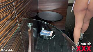 Asian wife Katie Lin meets Ant Hop casually