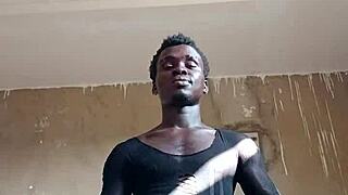 Ready for Kwameoppong65's steamy 18+ dance that heats everything up?