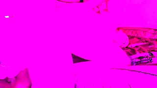 redhead with hairy beaver and pink socks gets fucked hard by macho till orgasm