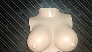 dolly begged for anal so i slammed her on desk close-up