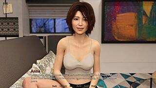 My New Memories Unfold in Erotic Game Moments 56