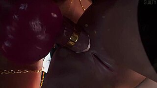 pretty nun surrenders her tight pussy for deep anal acceptance