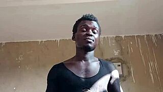 Ready for Kwameoppong65's steamy 18+ dance that heats everything up?