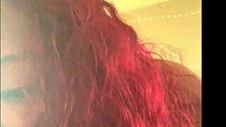 Wet-Mouthed Stepmom Sucks Big Tits and Ass with Buttplug