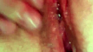 i finger my tight asshole so deep