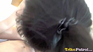 can you resist smiling filipina milf's smooth clean pussy?