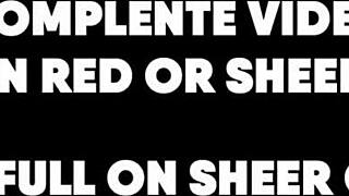 ever spied a hot hairy blowjob turning anal in your kitchen?