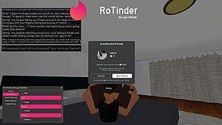 ROBLOX SLUT POUNDED BY MASSIVE BBC!