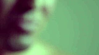 Petite tattooed babe deepthroats monster cock then gaping ass doggystyle bent over assfucking creampie atm