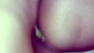 Amateur's Big Ass Craves Intense Doggy Pounding Passionately