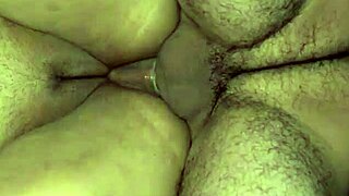 stepmom on all fours loves my tongue eating her pussy then hard cock pounding till she screams