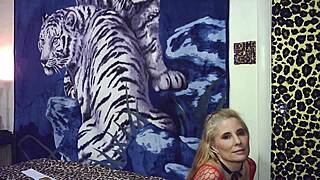 behind the scenes homemade porn shoot turns into quick shaved pussy pounding and dick sucking