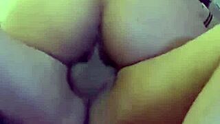 damn my classmate latina moans like a slut raw on my dick