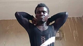 Ready for Kwameoppong65's steamy 18+ dance that heats everything up?