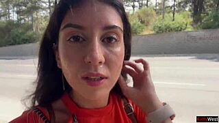 wanna see me drop to my knees for a stranger's public blowjob then cumwalk covered in his load?