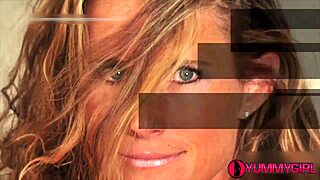 Sofie Marie's Bikini Tease Turns to Photographer's Huge Cock Suck