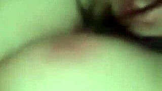 hey omnia that mature egyptian ass takes my cock so deep in homemade anal pounding