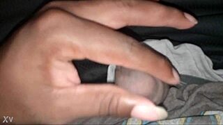 yo check me stroking my small 18+ cock right in the middle of skyrim gameplay