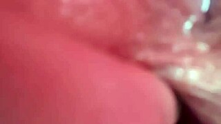 i finger my tight asshole so deep