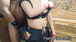 Desi couple shares her best intimate ranch moments together