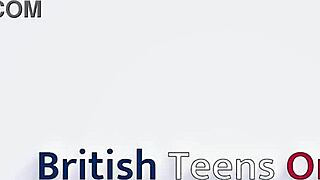 Gooning hard over this 18-year-old nurse's wet first-time fuck