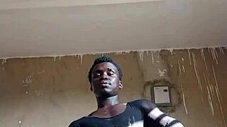 Ready for Kwameoppong65's steamy 18+ dance that heats everything up?