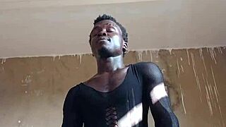 Ready for Kwameoppong65's steamy 18+ dance that heats everything up?