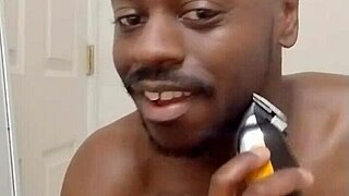 my hair's grown a whole month now... could turn into long dreads or braids, what ya think my new style'll be