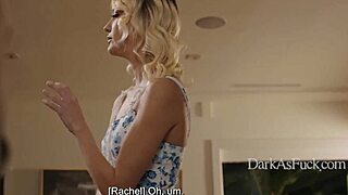 he bends her over for taboo group fuck but marriage dreams shatter