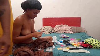 Sugar Daddy Pounds Two Hot Latinas in Wild Anal Doggystyle Session