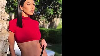 ever wonder what kourtney kardashian hides in her sexy celebrity secrets?