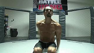 man that prize quickie bang with ann marie rios was wild